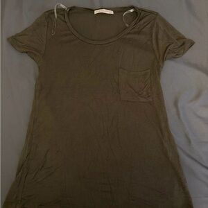 Women's Classic Olive T-Shirt